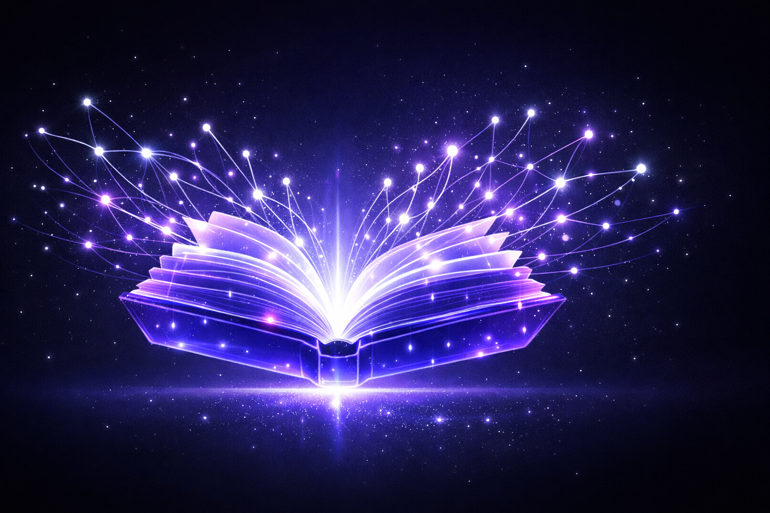 AI-powered book writing